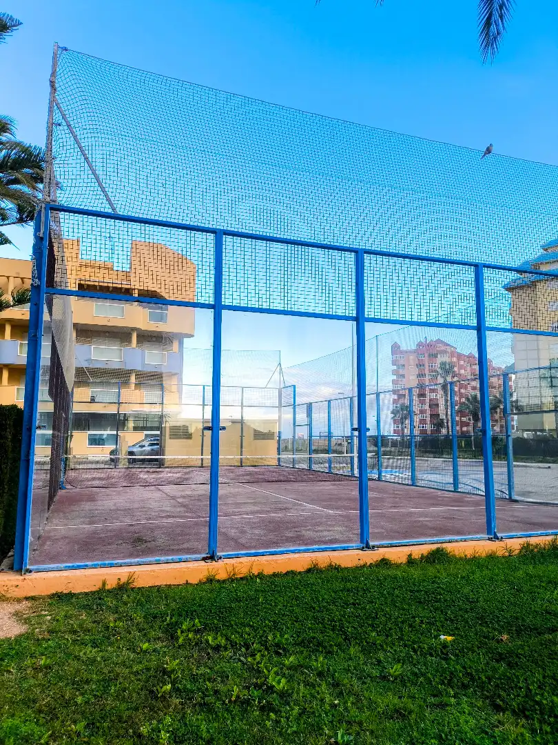 Exterior view of Apartments for sale in La Manga del Mar Menor  with Air Conditioner, Heating and Terrace