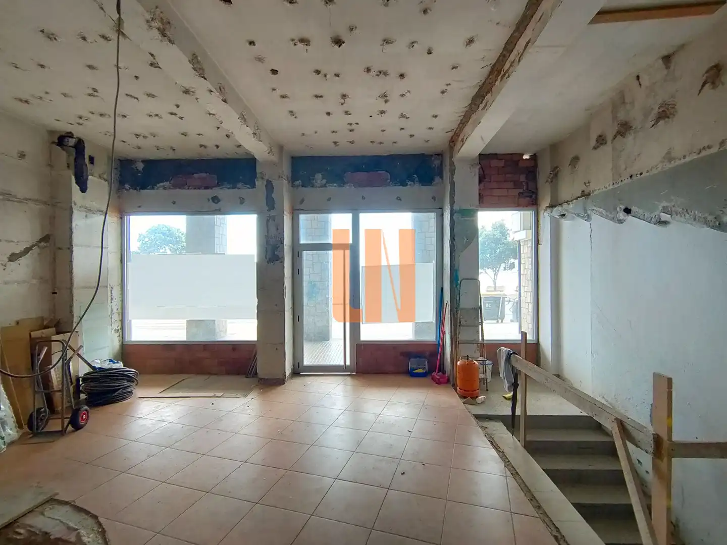 Business premises to rent in Centro - Juan Flórez - Plaza Pontevedra, imagen 9