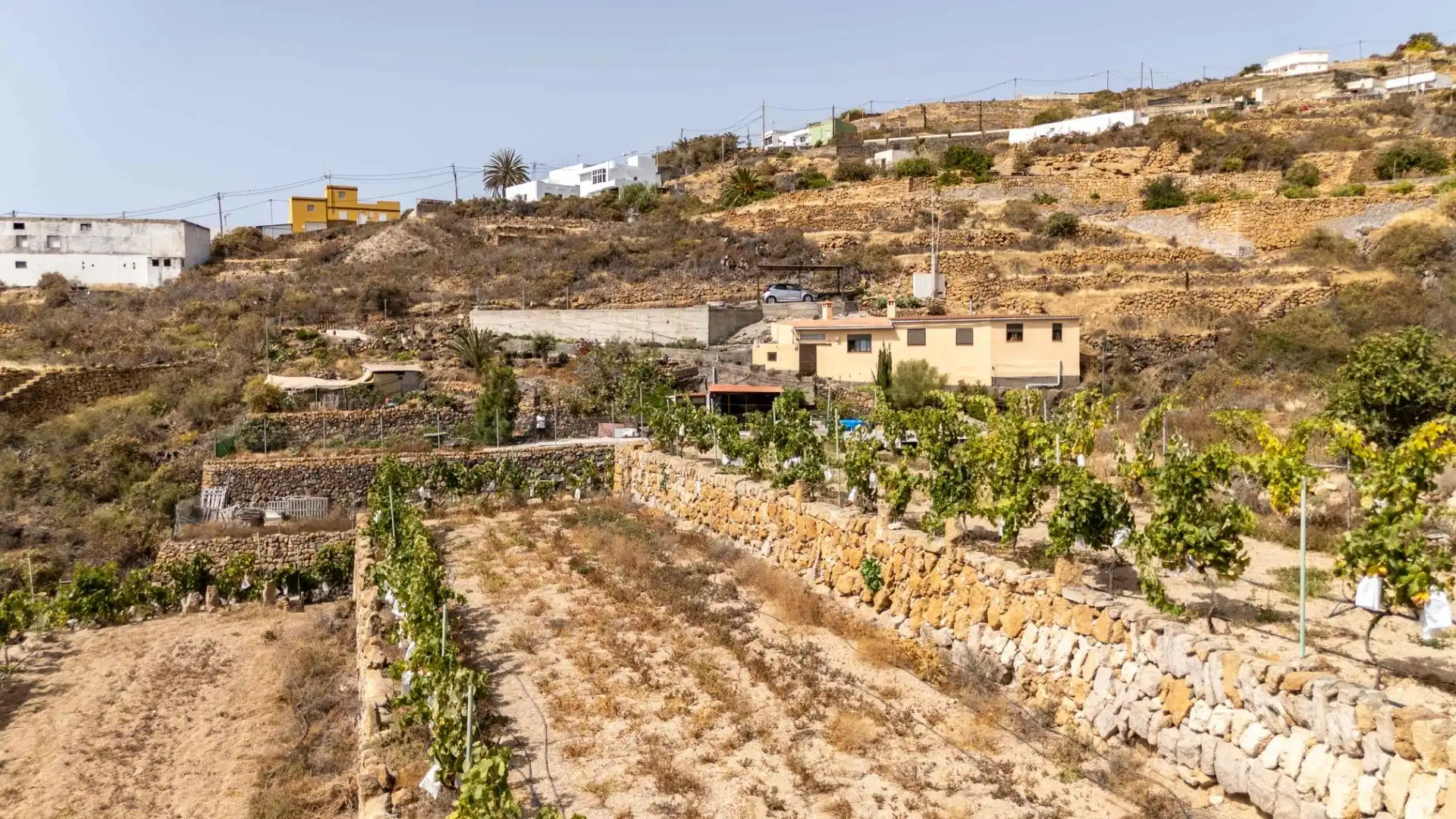 Finca rústica en venda en Güímar