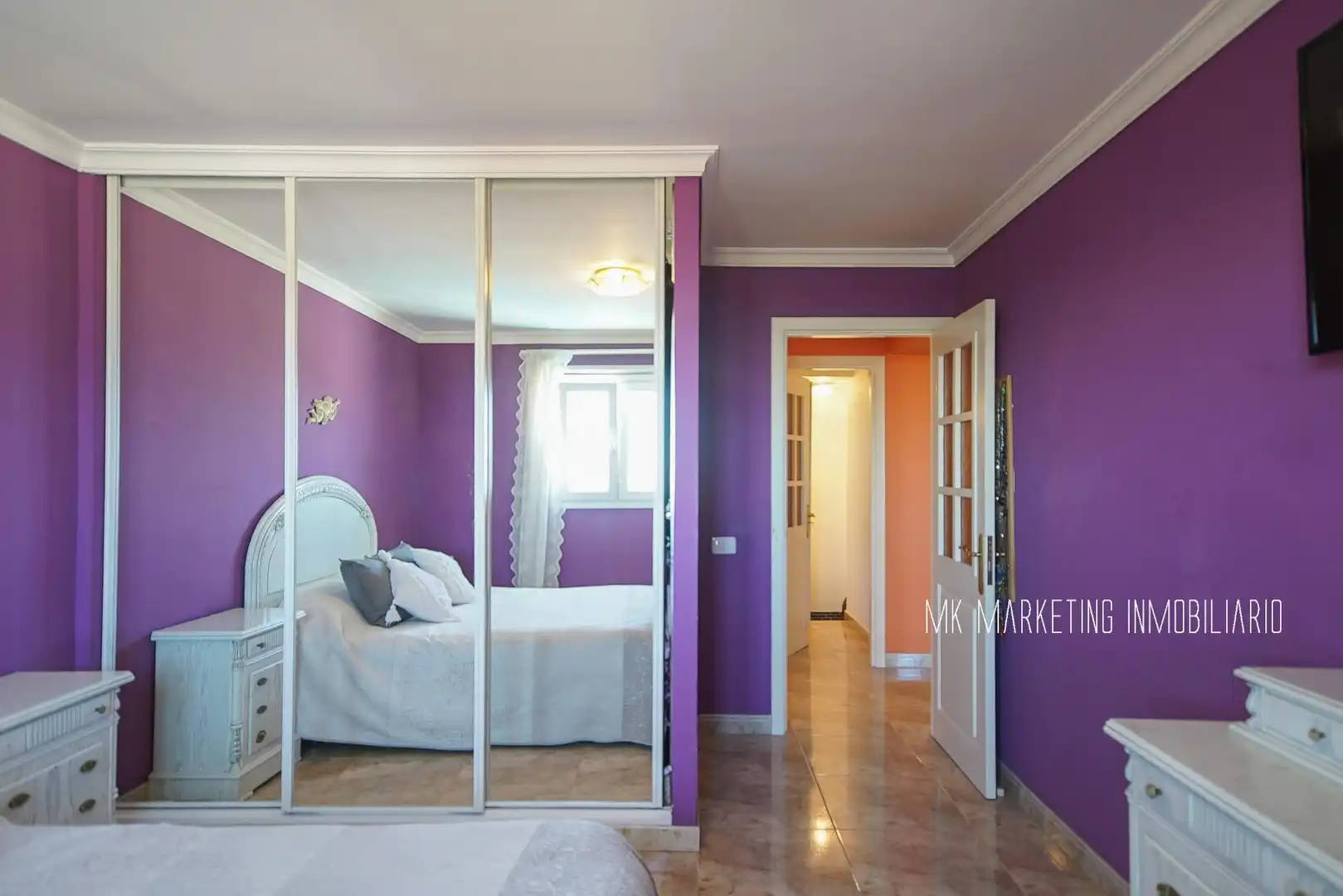 Dormitori de Casa o xalet en venda en Telde amb Jardí privat, Terrassa i Traster