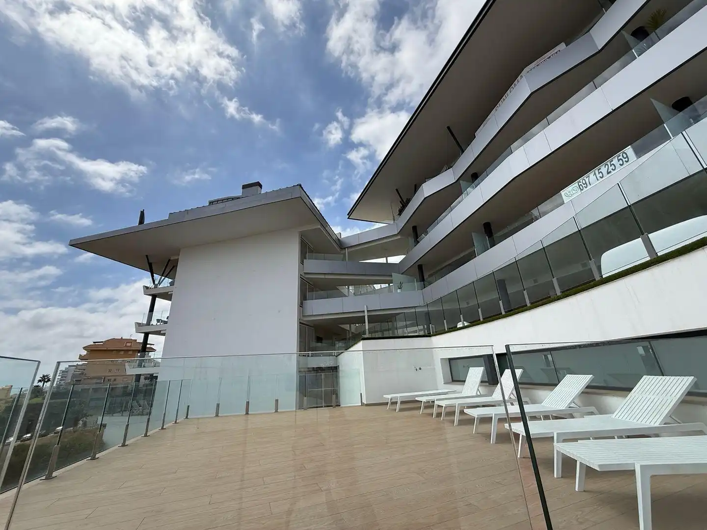 Apartamento con piscina en venta en Las Gaviotas  - Carvajal, imagen 42