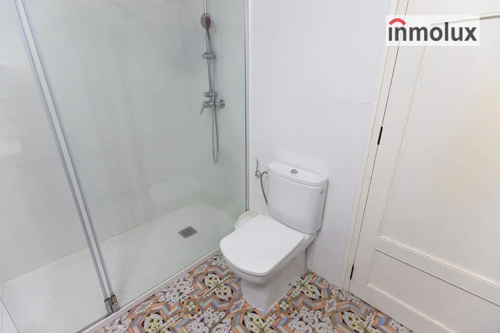 Bathroom of Houses for sale in Sant Joan d'Alacant  with Air Conditioner, Heating and Terrace