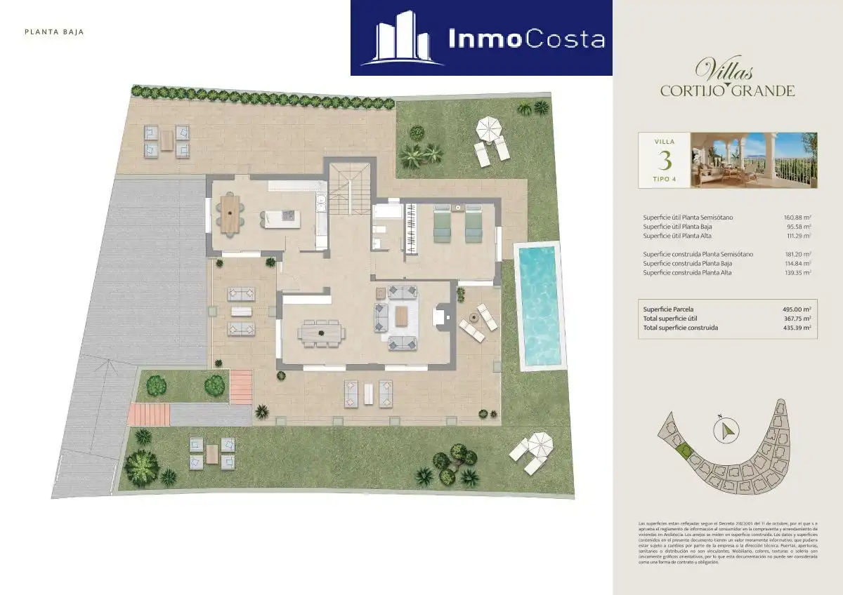 Casa o chalet en venta en Los Barrios con Terraza