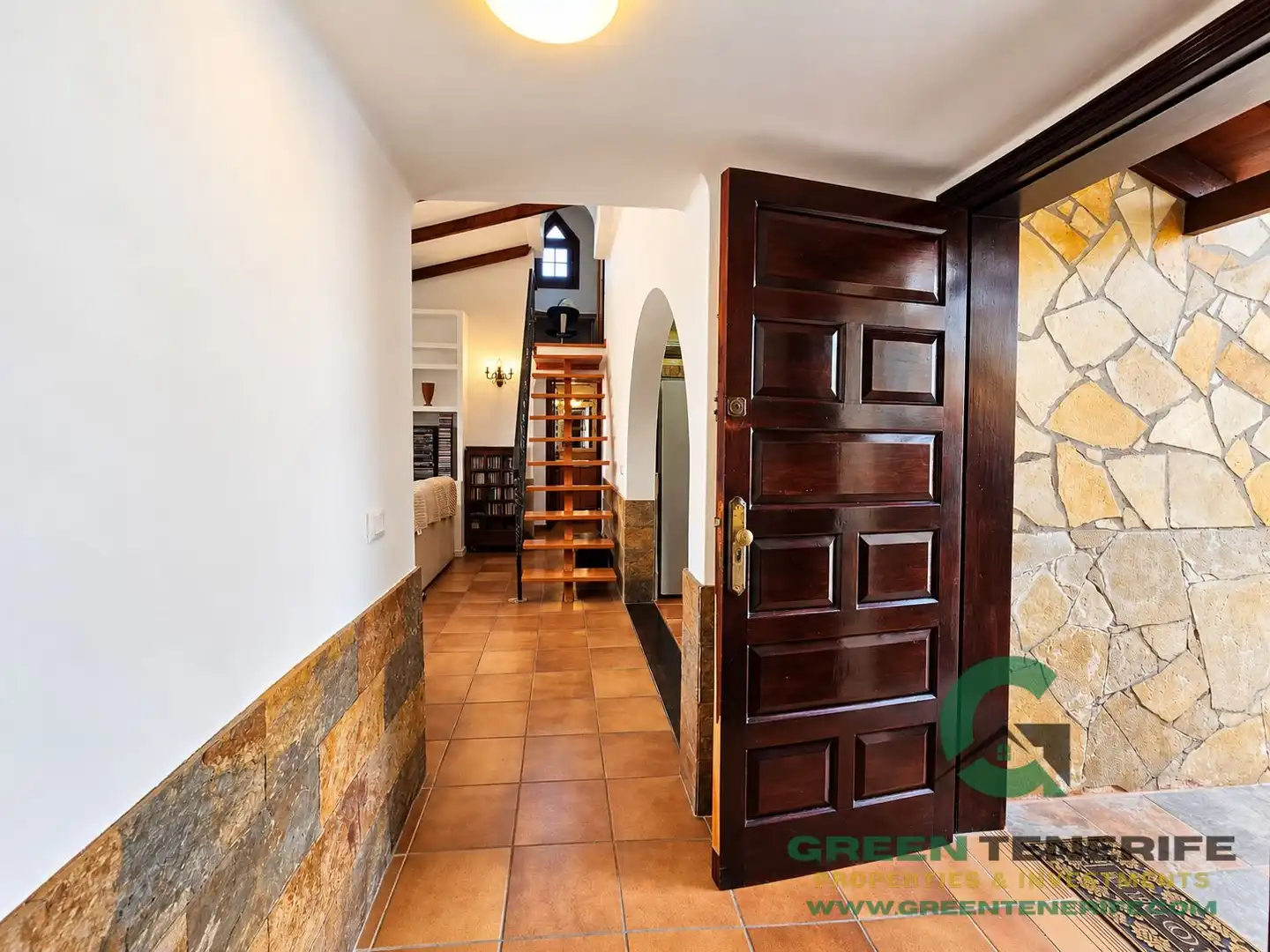 Casa o xalet en venda en San Miguel de Abona amb Aire condicionat, Terrassa i Piscina