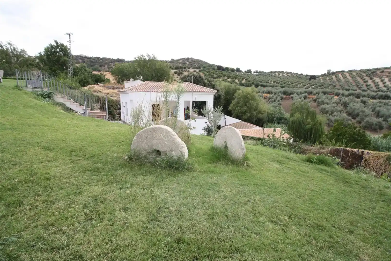 Casa o chalet en venta en Alcalá del Valle con Jardín privado, Trastero y Piscina