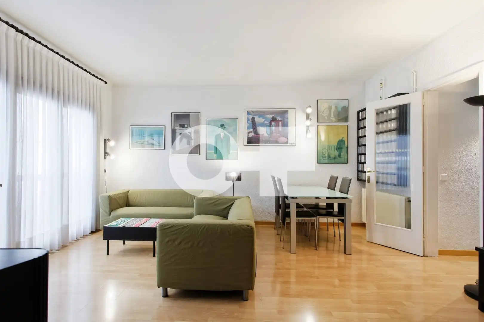 Piso con ascensor en venta en Carrer Carrer Nou de Sant Francesc
