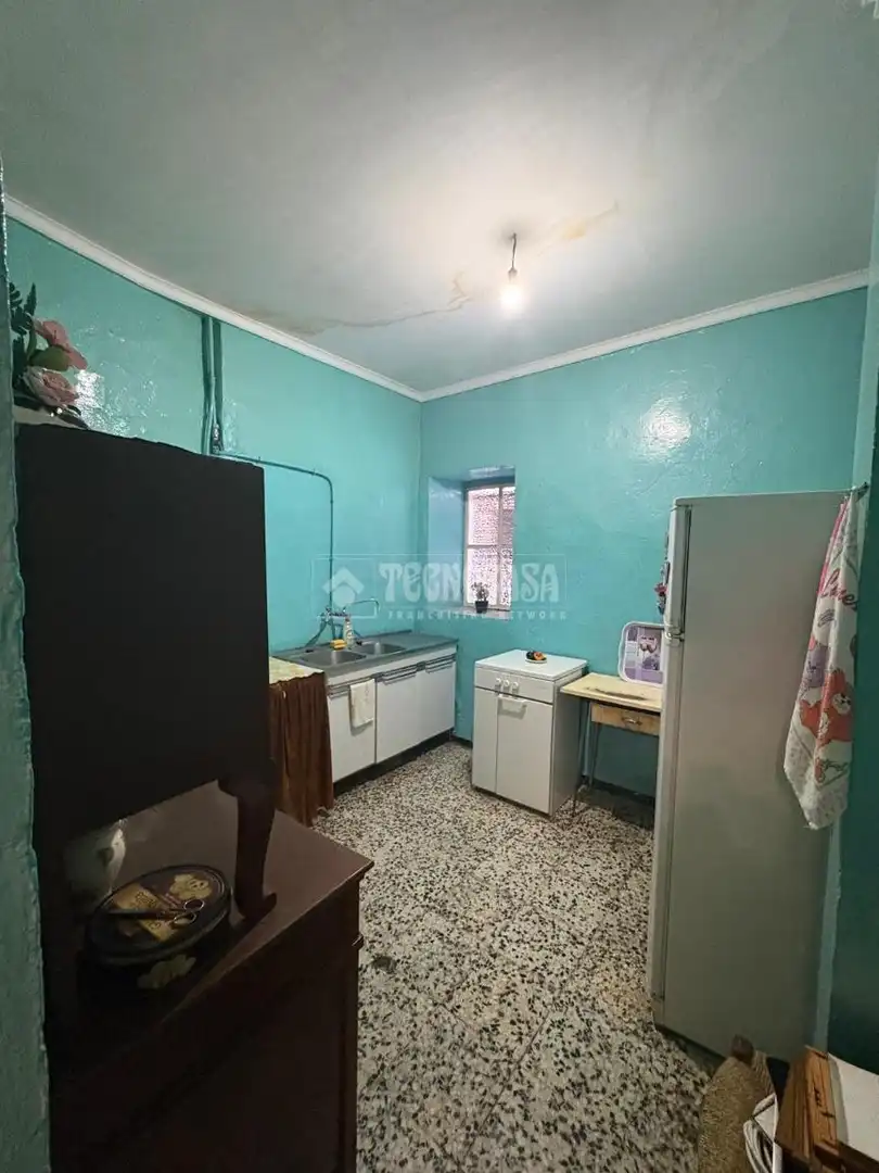 Cuina de Casa o xalet en venda en Marchena amb Traster