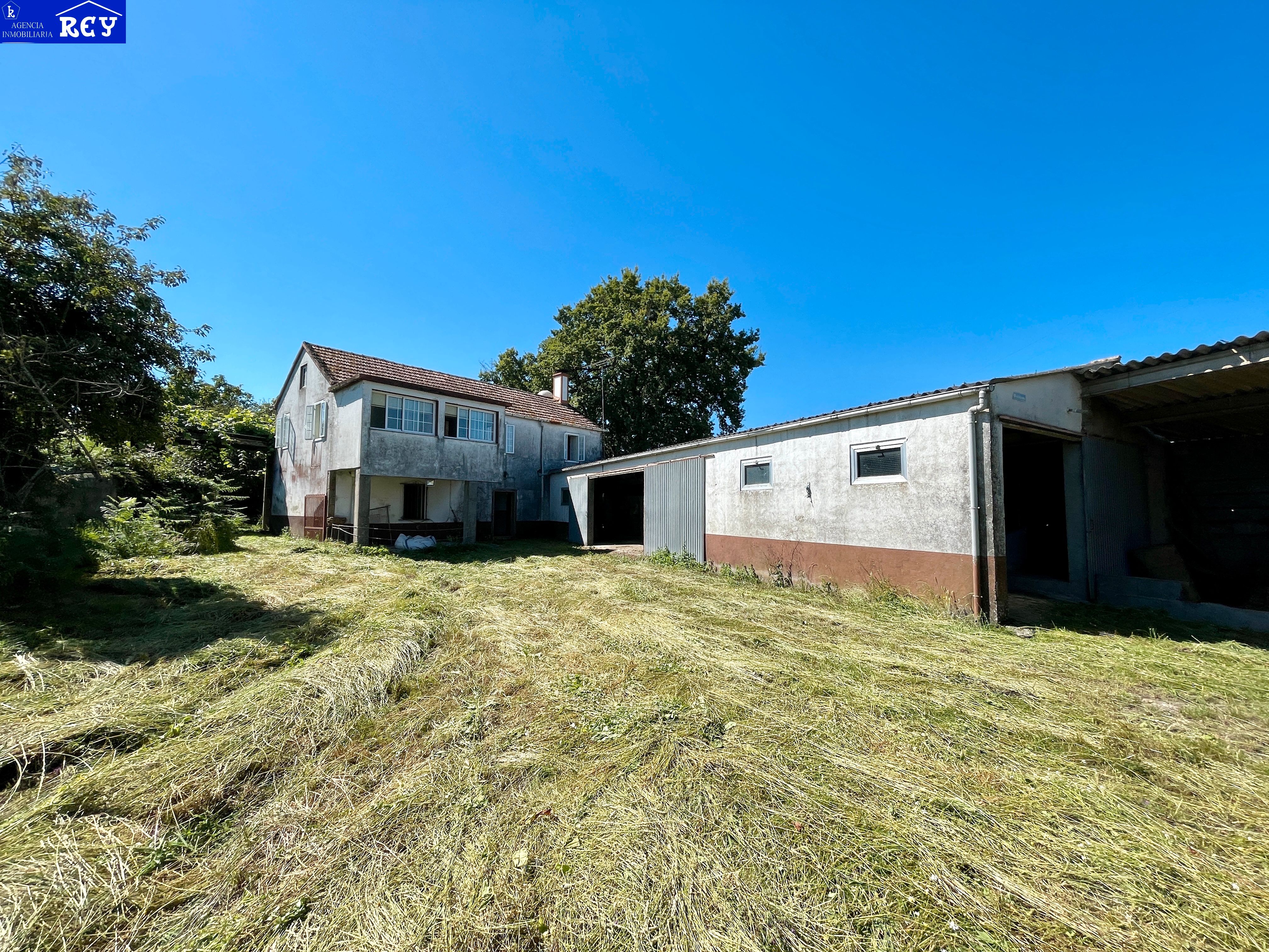 Finca rústica en venta