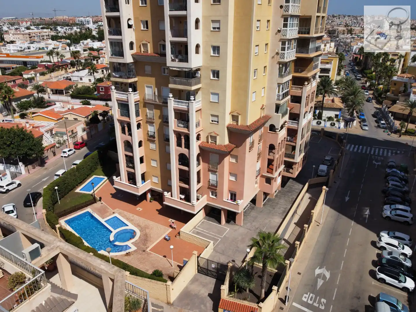 Flat with pool to rent in N/A 7, imagen 2
