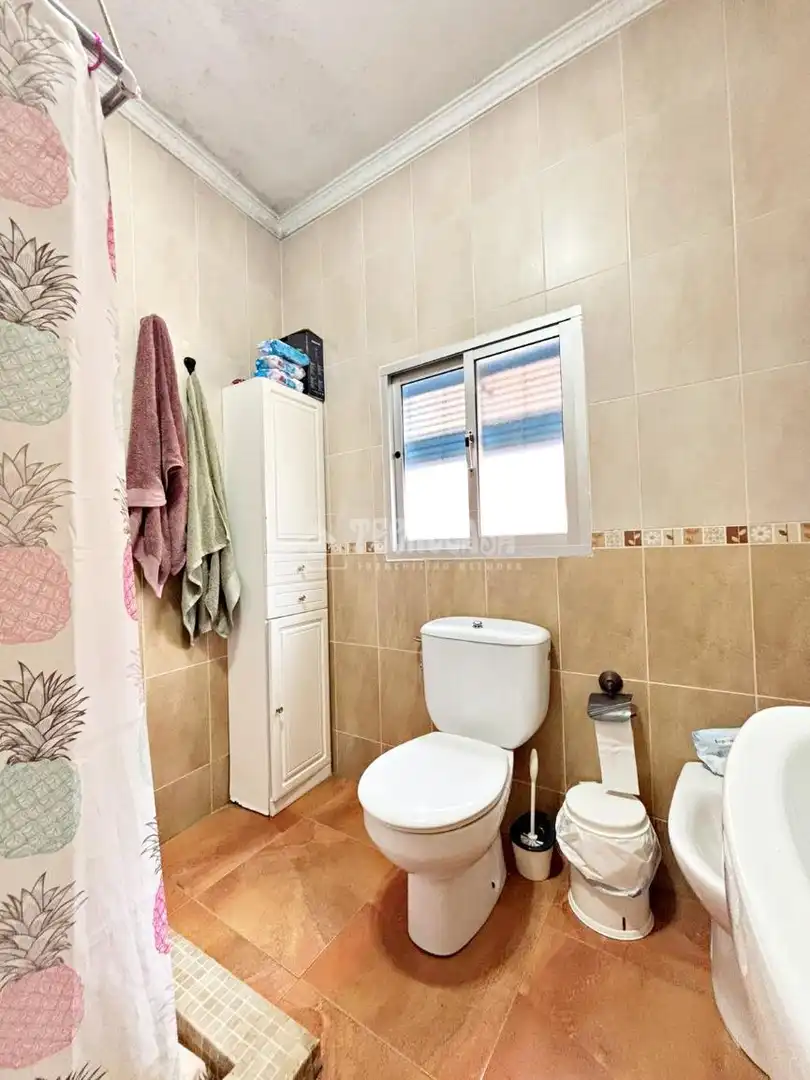 Baño de Casa adosada en venta en Almogía con Aire acondicionado