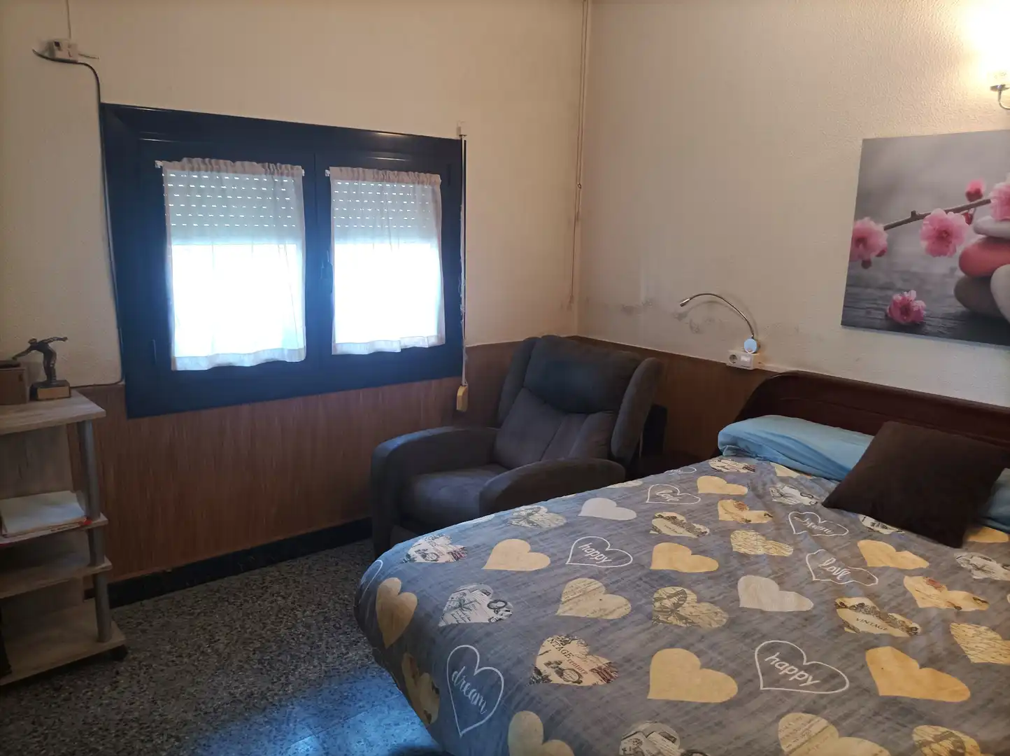 Dormitori de Casa adosada en venda en Navarcles amb Aire condicionat, Calefacció i Terrassa