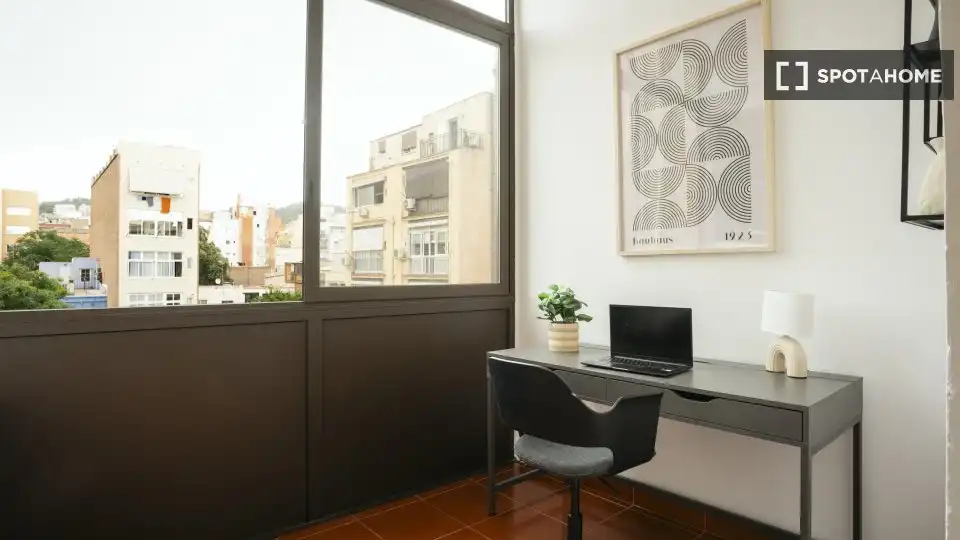Zimmer in Vila de Gràcia