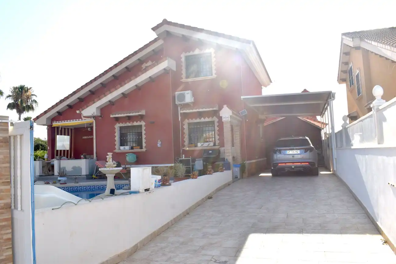 Haus mit Pool zum Verkauf in El Edén, imagen 4