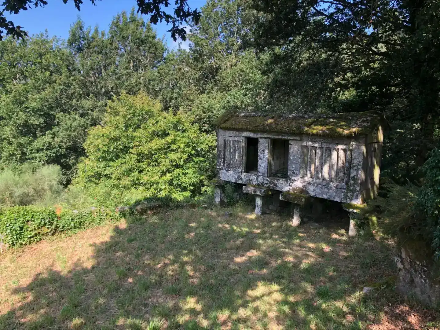 Außenansicht von Wohnung zum Verkauf in Cotobade, Pontevedra