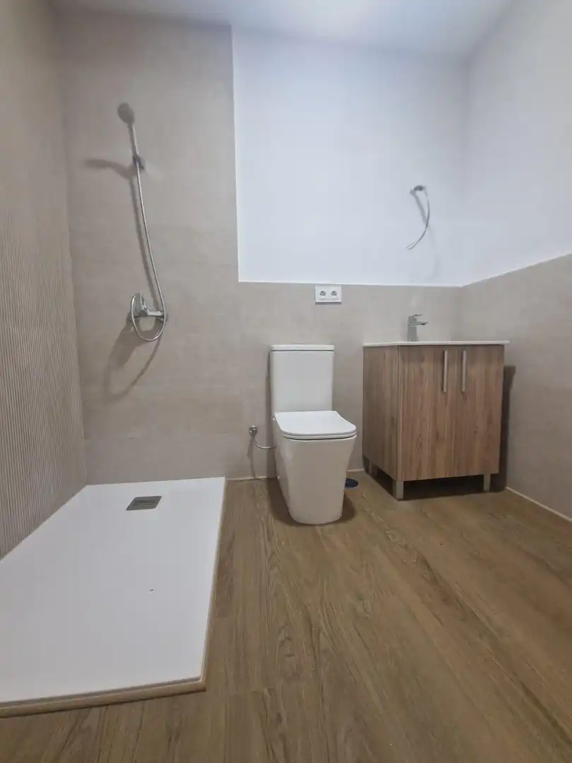 Baño de Planta baja en venta en Puerto Real con Parquet