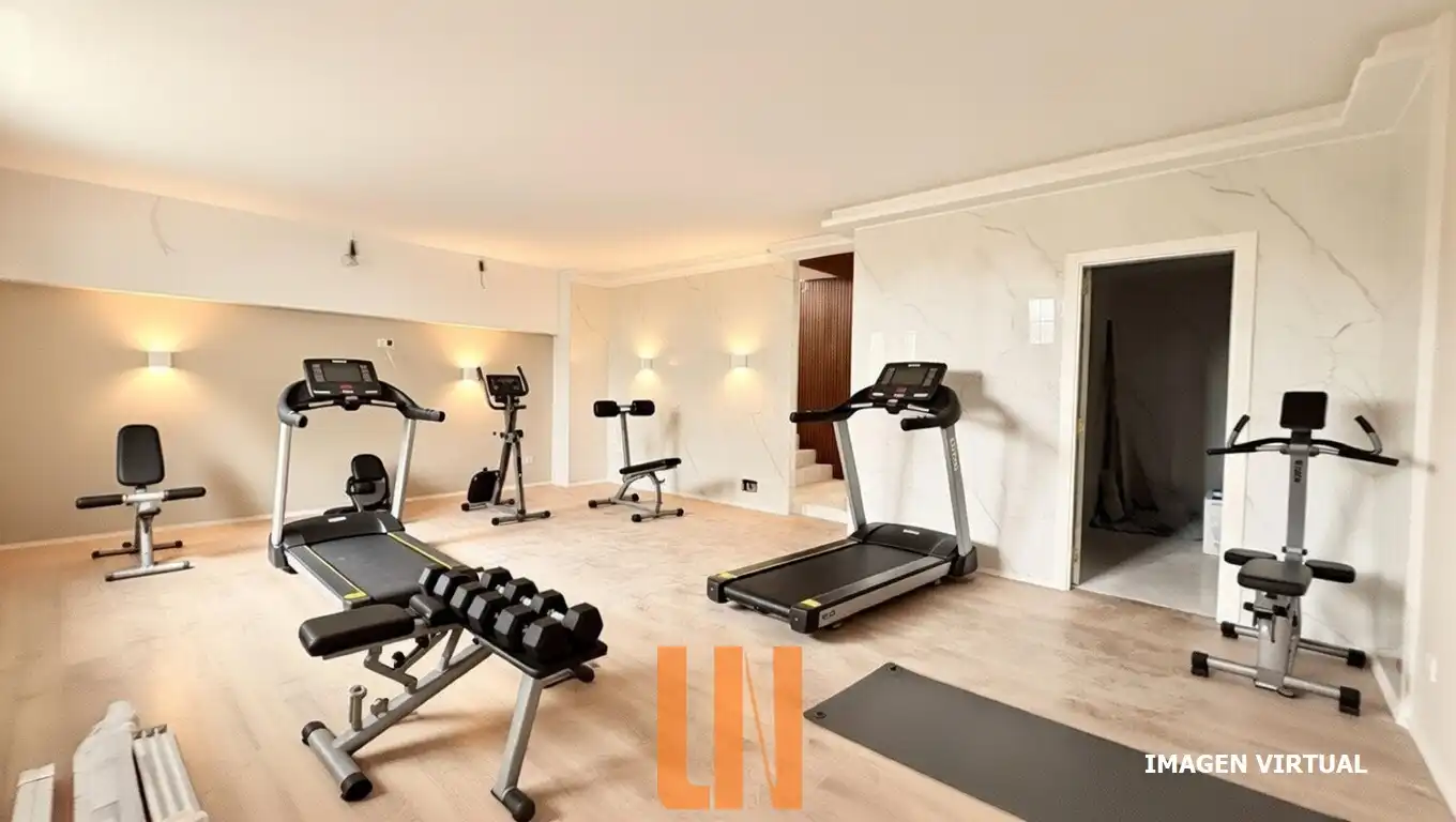 Casa o chalet en venta en A Coruña Capital  con Calefacción, Jardín privado y Parquet