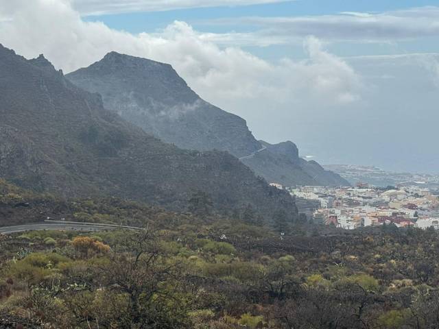 Terreno en Venta en Santiago del Teide pueblo