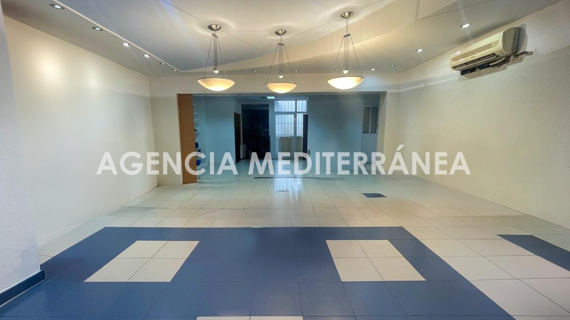 Planta baixa en venda en  Valencia Capital amb Aire condicionat, Calefacció i Terrassa
