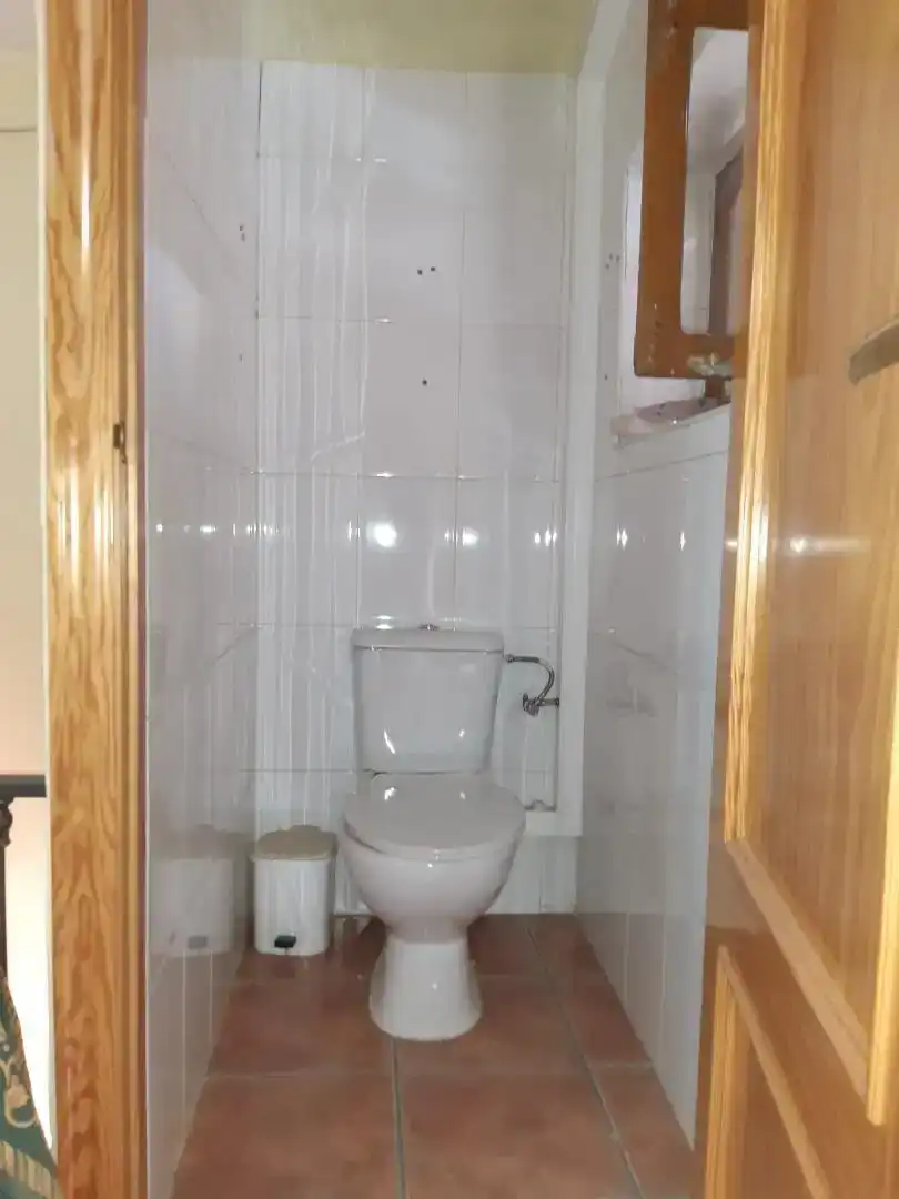 Bany de Casa adosada en venda en Orcera amb Moblat, Forn i Rentadora