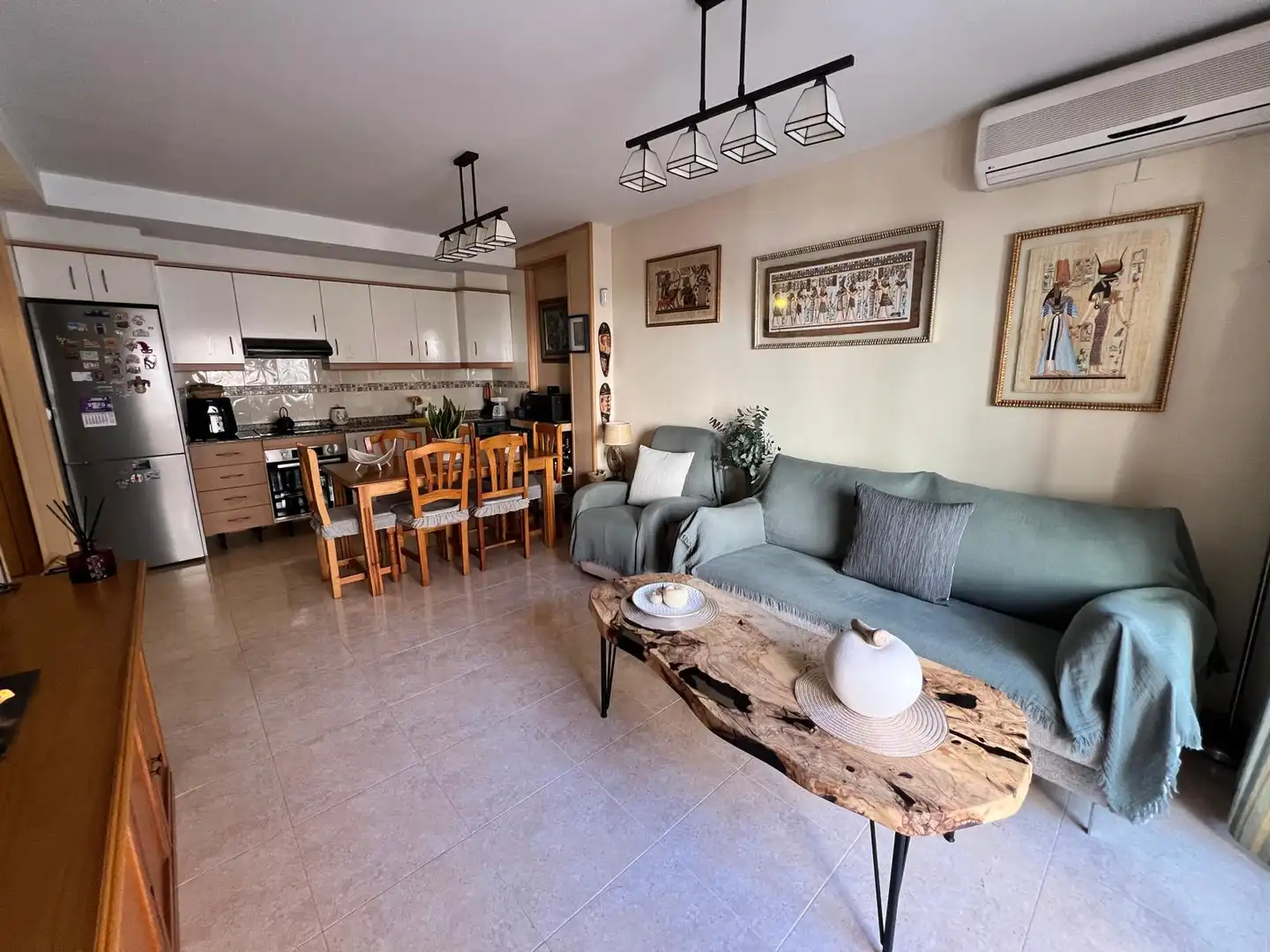Flat with pool for sale in Calle Cañas y Barro 11, imagen 5