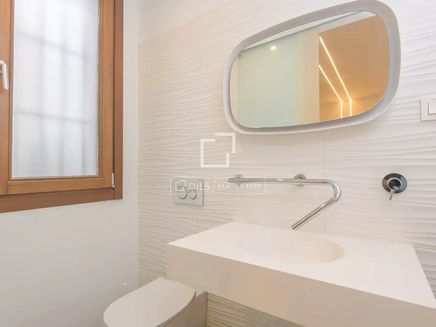 Baño de Casa o chalet en venta en Málaga con Aire acondicionado, Calefacción y Terraza