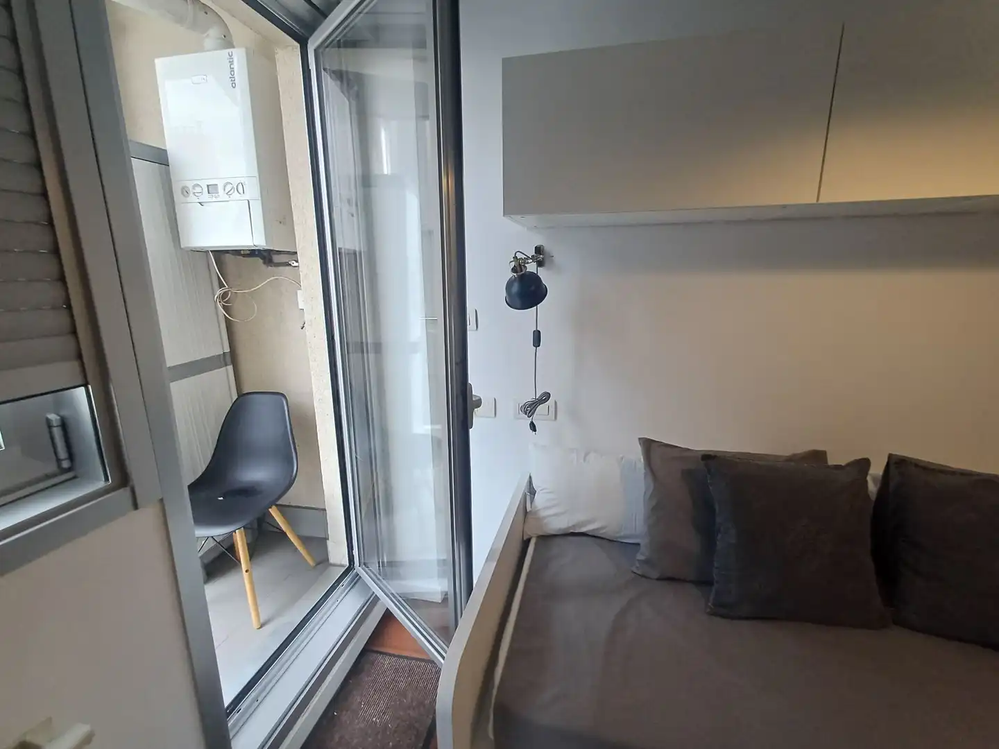 Apartamento de alquiler en A Coruña Capital , A Coruña