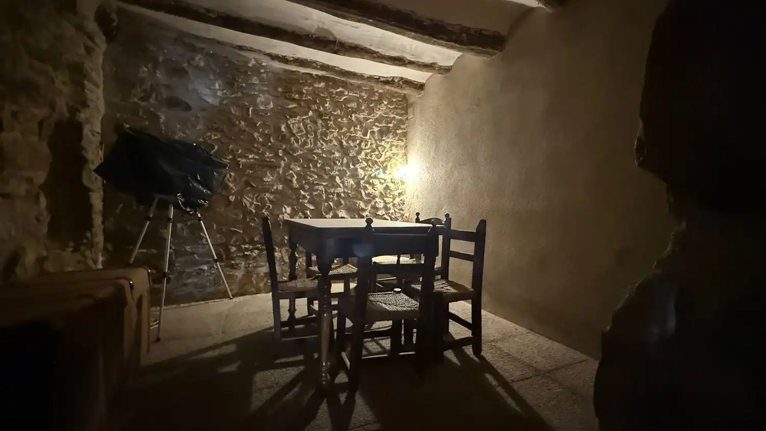 Comedor de Casa o chalet en venta en Castellote con Terraza y Trastero