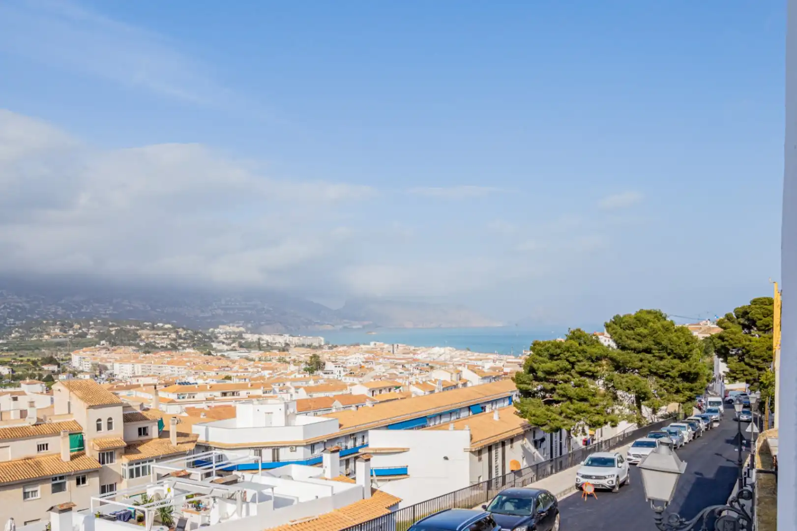 Country homes for rent in Altea, Alicante