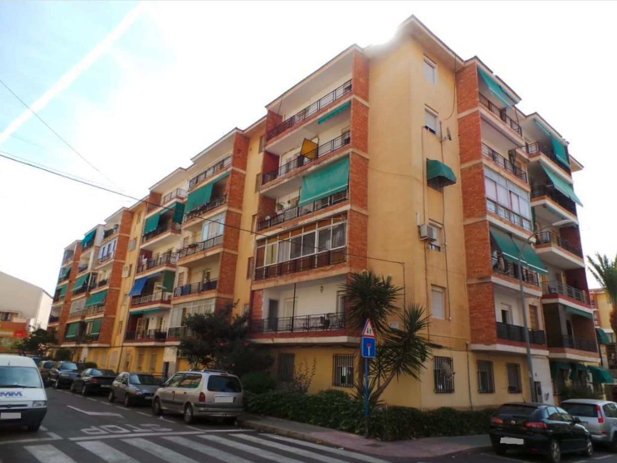 Exterior view of Flat for sale in Alicante / Alacant