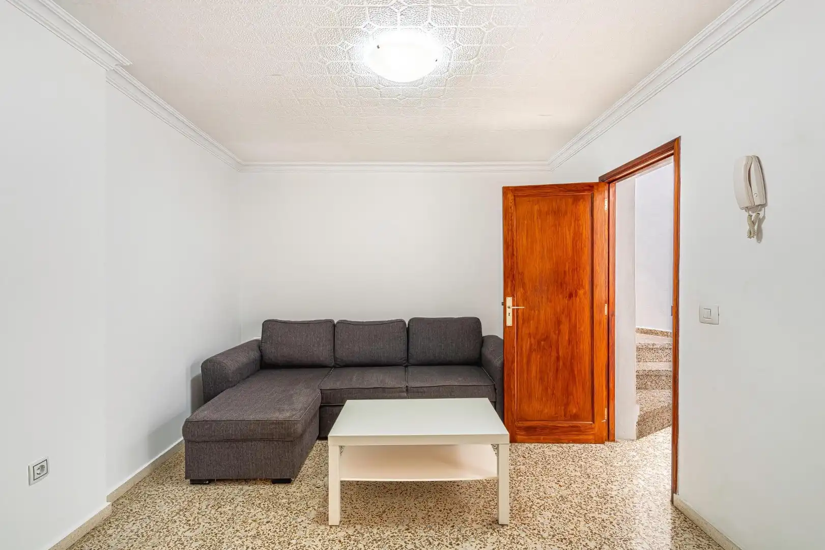 Wohnzimmer von Einfamilien-Reihenhaus zur Miete in Los Realejos pueblo