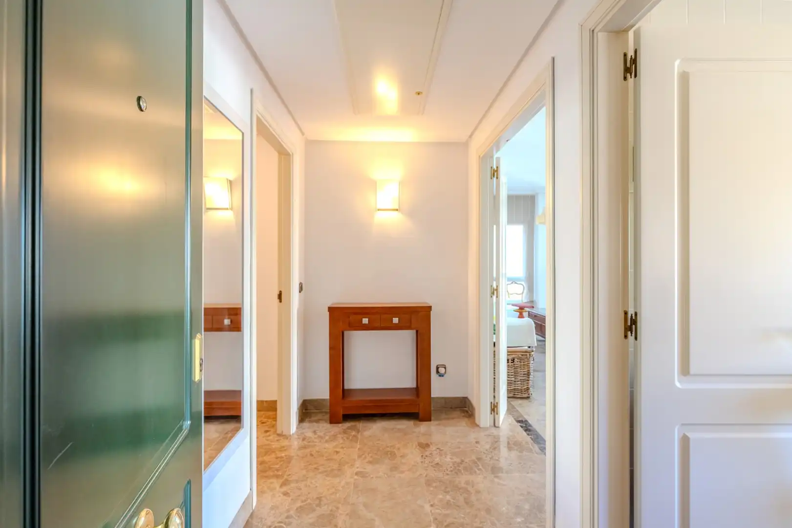 Flat for rent in Ricardo Soriano