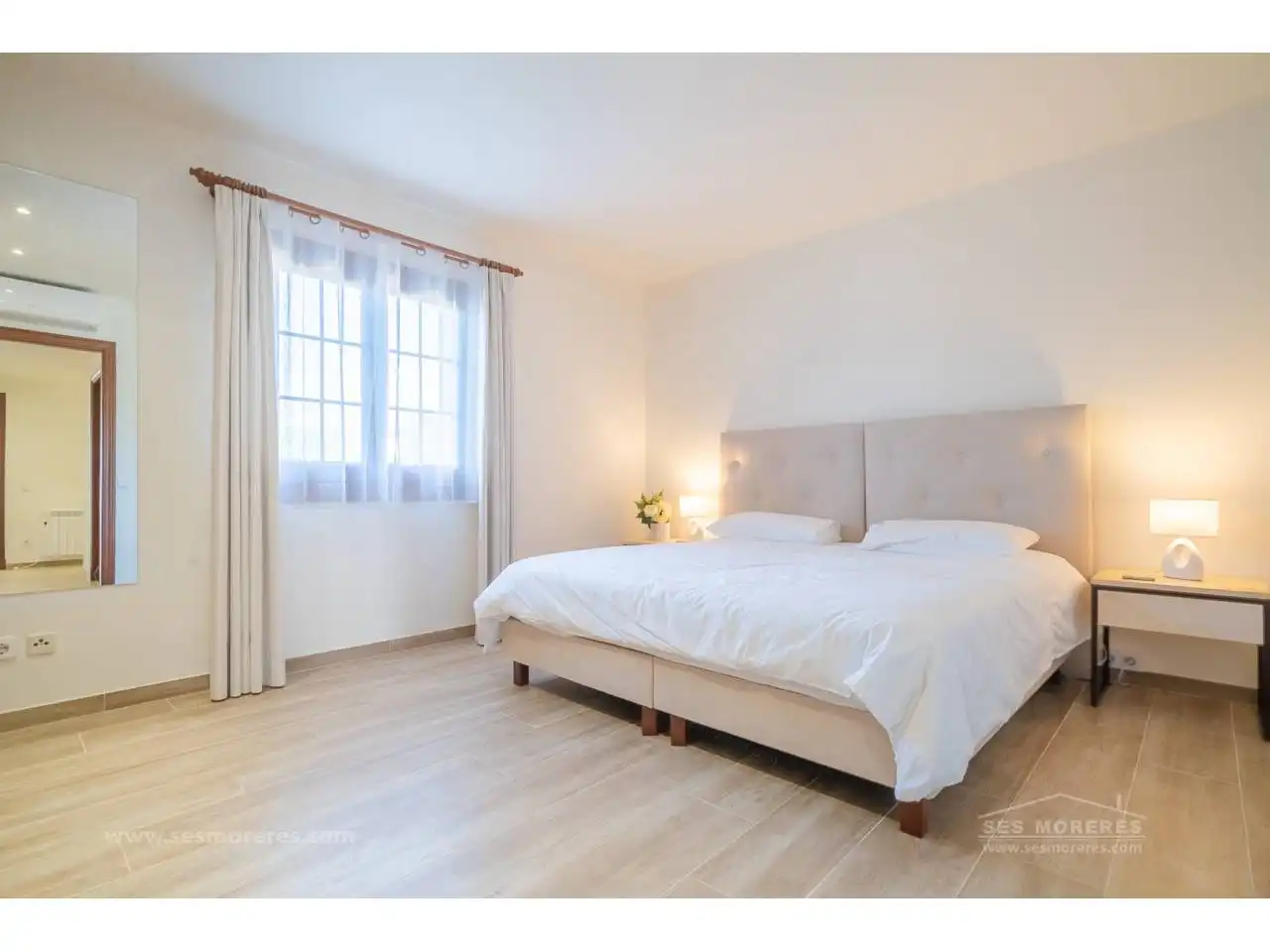 Villa mit Pool zum Verkauf in Binibèquer, imagen 15