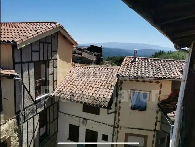 Vista exterior de Casa adosada en venda en Villanueva del Conde