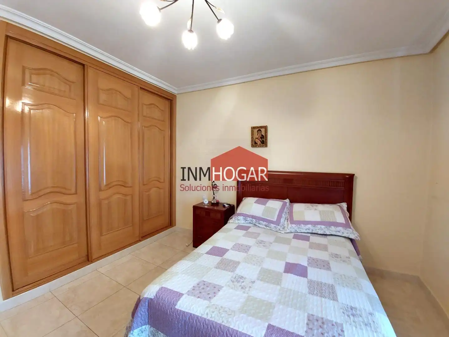 Habitación de Piso en venta en Ávila con Calefacción, Terraza y Trastero