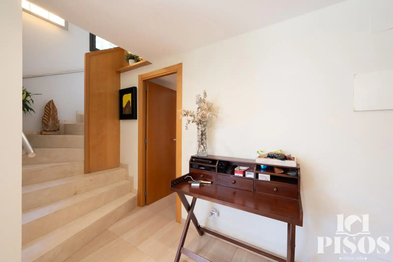 Dúplex en venta en Sant Cugat del Vallès con Aire acondicionado, Calefacción y Jardín privado