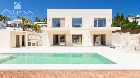 EXCLUSIVA villa de obra nueva en El Tosalet, Jávea, a pocos minutos de la playa del Arenal y de todos los servicios., imatge 2