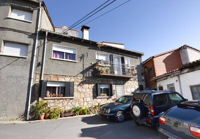 Casa-chalet en Venta en Casavieja