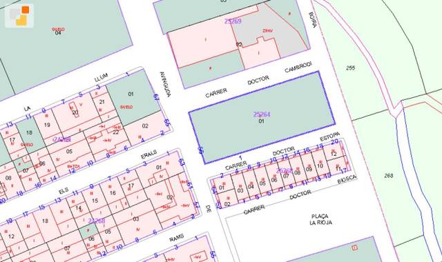 Terreno residencial en Venta en Secà de Sant Pere