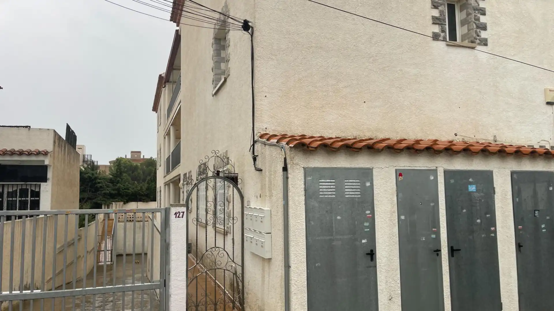 Vista exterior de Piso en venta en Mont-roig del Camp con Jardín privado, Terraza y Piscina comunitaria