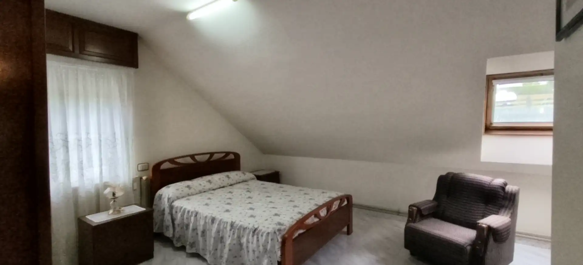 Bedroom of Houses for sale in Cedeira  with Heating, Private garden and Parquet flooring