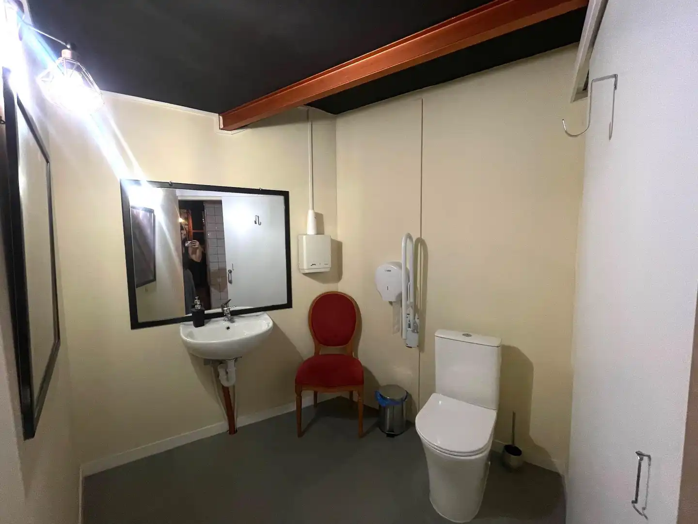 Baño de Local en traspaso en  Palma de Mallorca