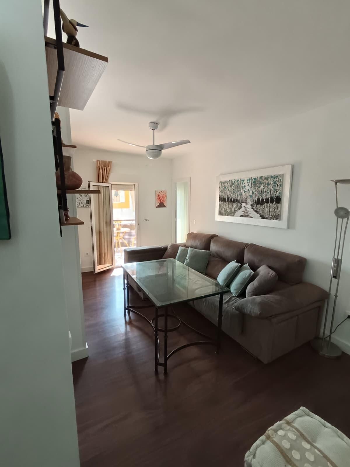 Sala de estar de Piso en venta en  Córdoba Capital con Aire acondicionado