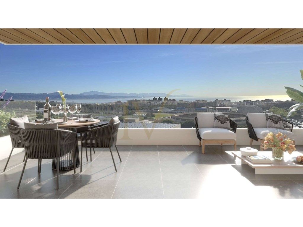 Terrace of Apartment for sale in Torremolinos  with Air Conditioner, Private garden and Terrace