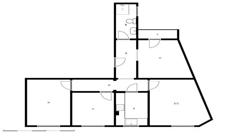 Piso en venta en Mollet del Vallès
