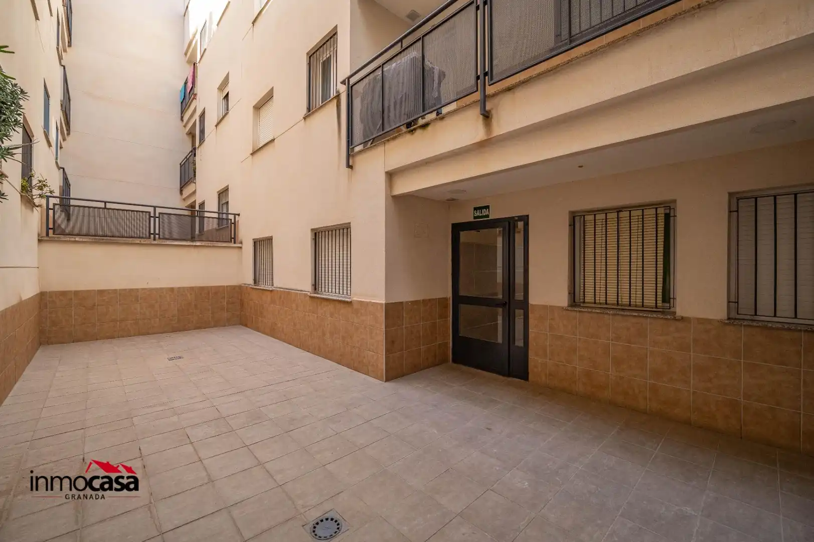 Vista exterior de Pis en venda en Las Gabias
