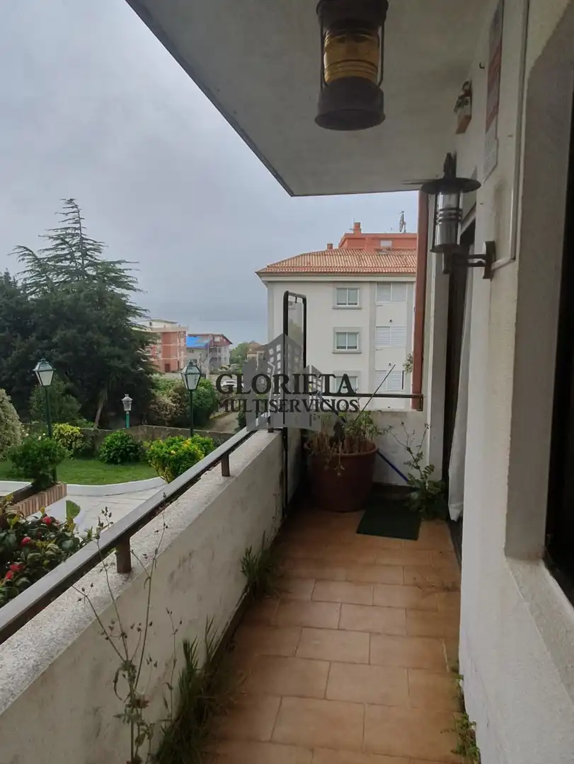 Exterior view of Flat for sale in Nigrán  with Heating, Terrace and Storage room