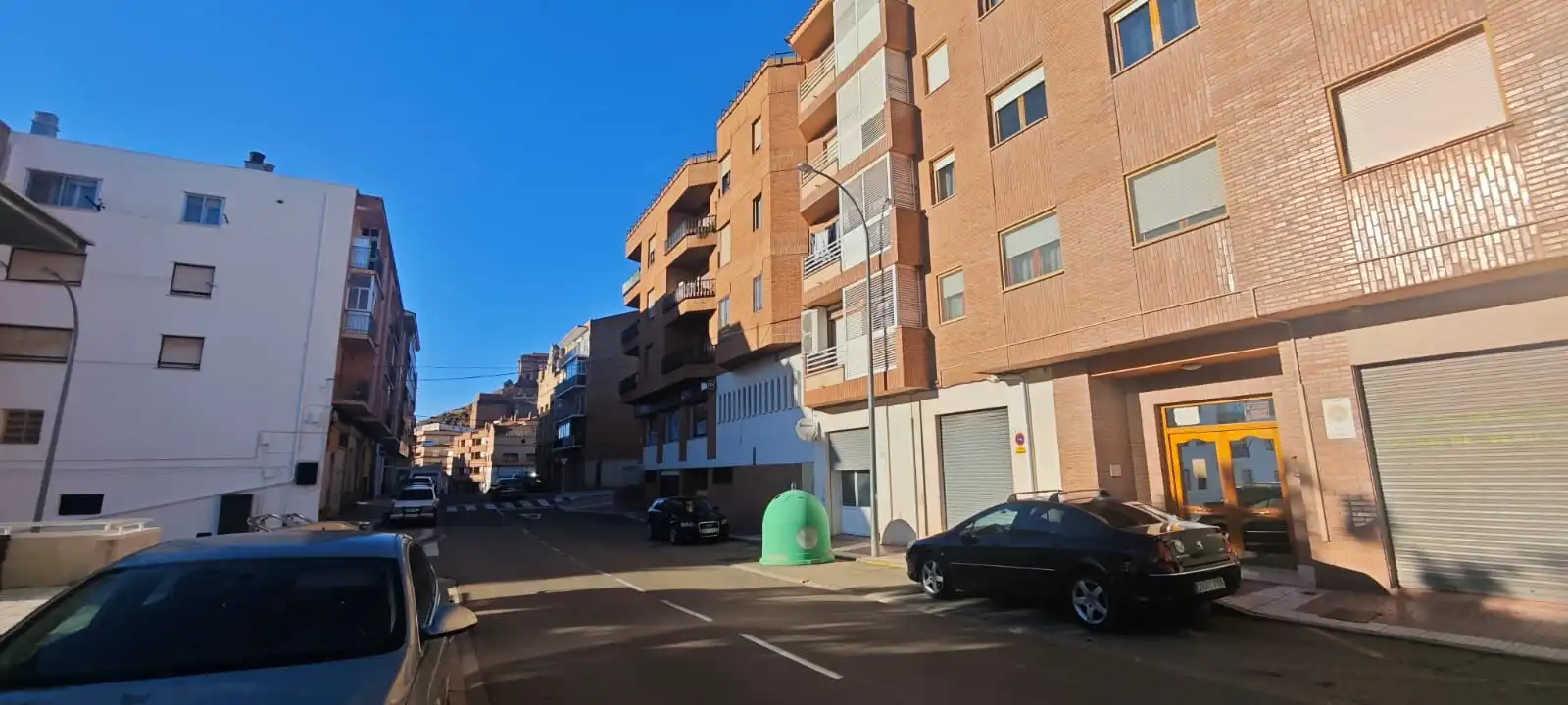 Exterior view of Flat for sale in Illueca