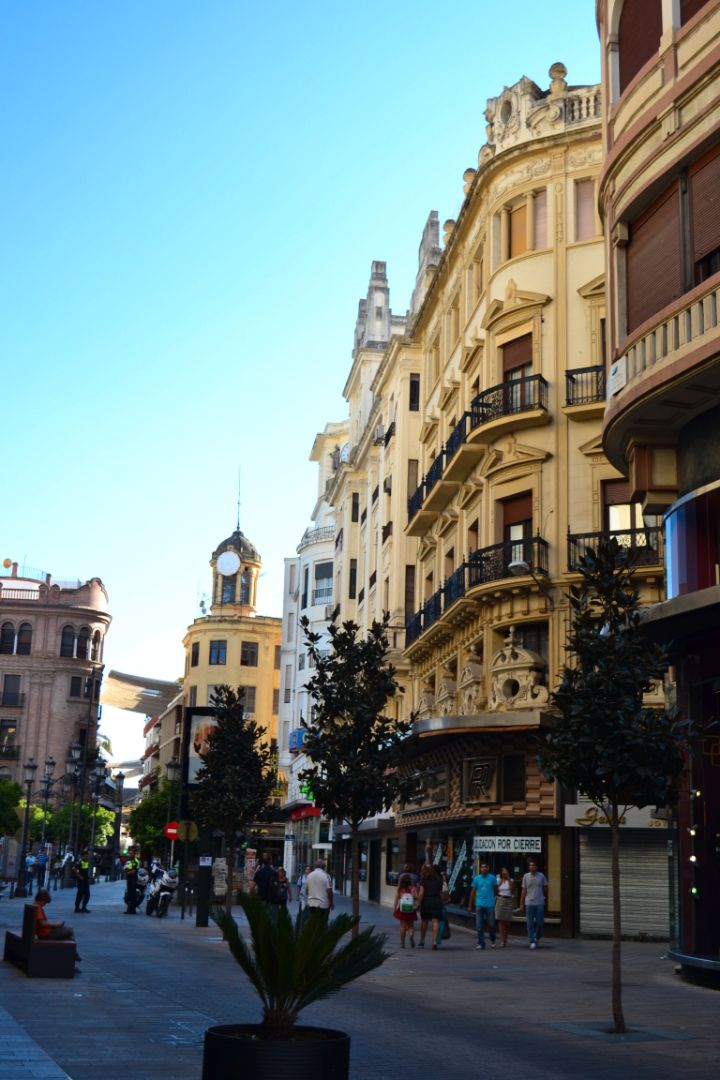 Exterior view of Building for sale in  Córdoba Capital