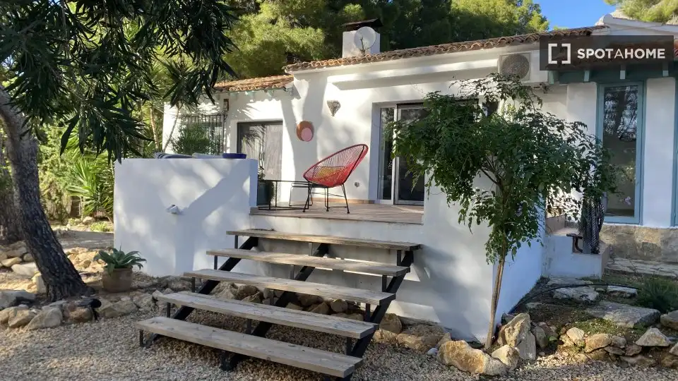 Habitació a Altea la Vella