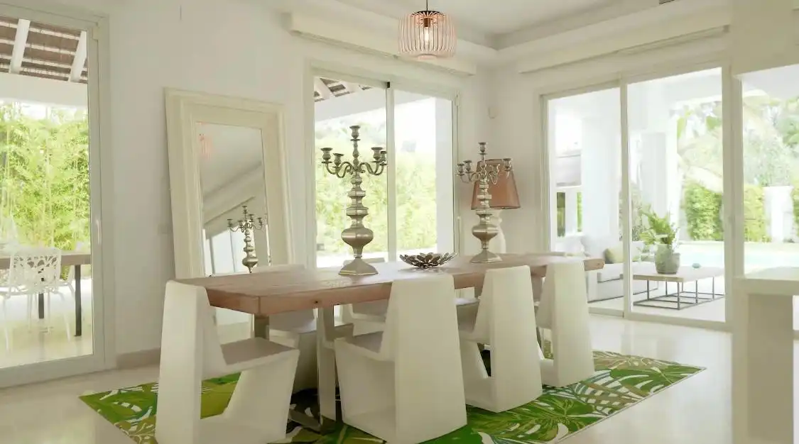 Casa o xalet de lloguer a Guadalmina Baja